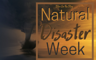 Natural Disaster Week